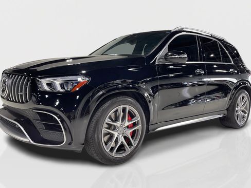 Used 2023 Mercedes-Benz GLE 63 AMG S image 4