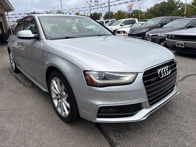 Used 2014 Audi A4 2.0T Premium Plus w/ Premium Plus Package AWD/4WD image 3