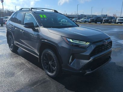 Used 2022 Toyota RAV4 XSE w/ XSE Grade Weather Package