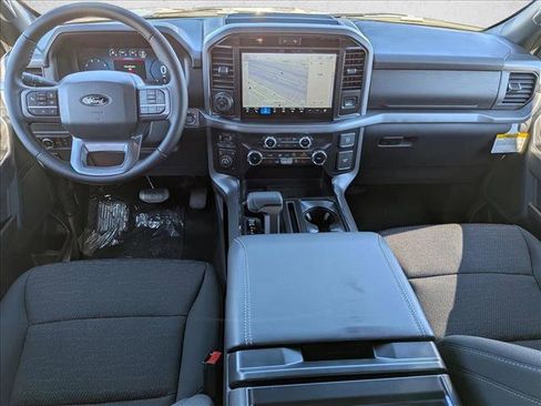 New 2025 Ford F150 XLT w/ Equipment Group 302A MID image 16