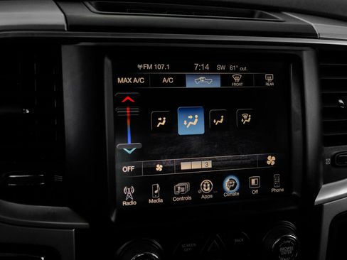 Used 2016 RAM 1500 Big Horn image 34