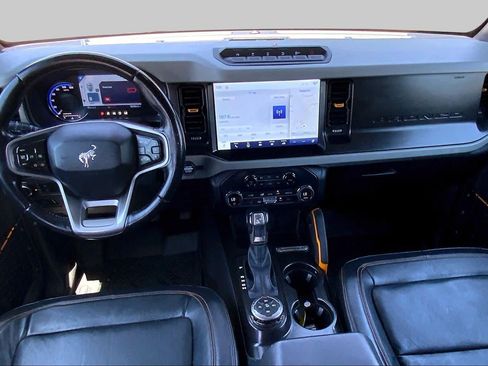 Used 2021 Ford Bronco Badlands AWD/4WD image 15