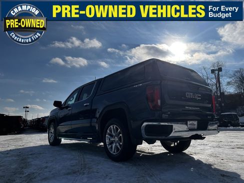 Used 2019 GMC Sierra 1500 SLT w/ SLT Premium Plus Package image 6
