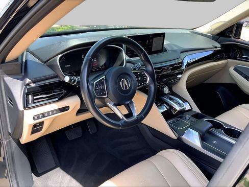 Used 2023 Acura MDX w/ Advance Package AWD/4WD image 18