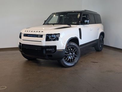 New 2026 Land Rover Defender 110 S