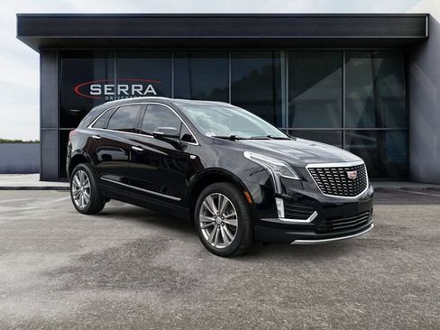 Certified 2024 Cadillac XT5 Premium Luxury w/ LPO, Floor Liner Package AWD/4WD image 7