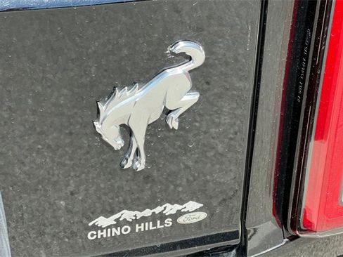 Used 2022 Ford Bronco Outer Banks image 33