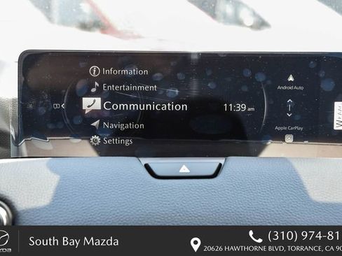New 2026 MAZDA CX-90 Plug-In Hybrid w/Premium Sport AWD/4WD image 16