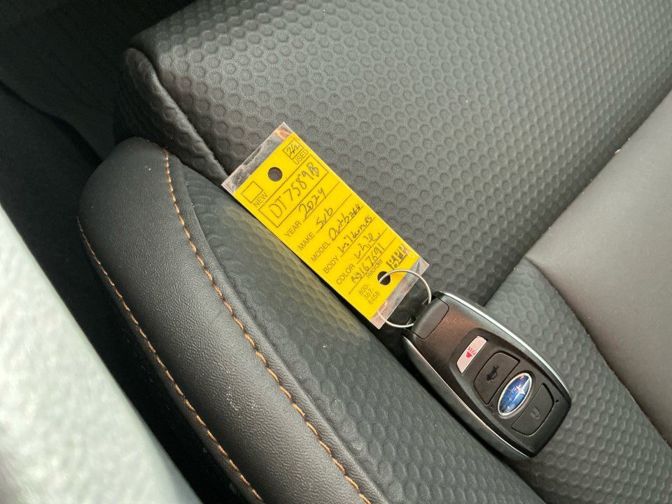 Used 2024 Subaru Outback Wilderness AWD/4WD image 38