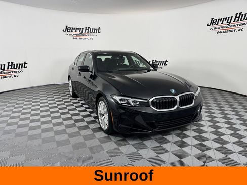 Used 2025 BMW 330i Sedan image 5