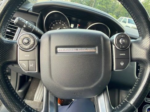 Used 2016 Land Rover Range Rover Sport HSE AWD/4WD image 15