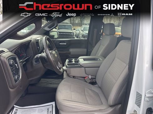 Used 2019 Chevrolet Silverado 1500 LT w/ All-Star Edition image 26