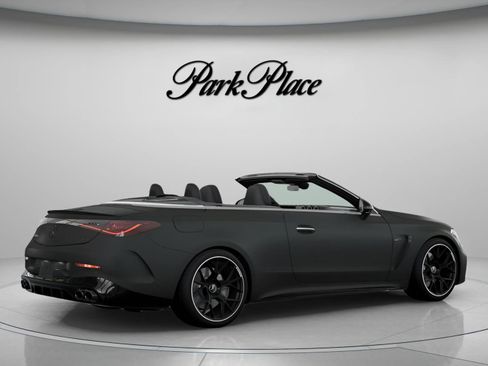 New 2026 Mercedes-Benz CLE 53 AMG 4MATIC Cabriolet image 22