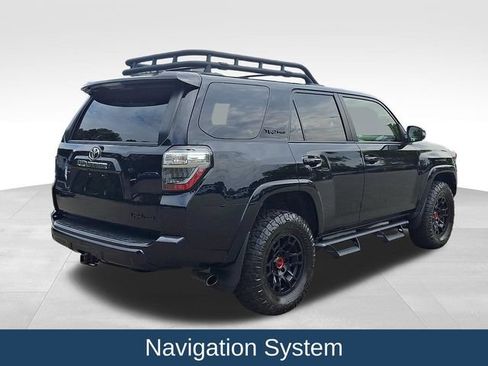 Used 2023 Toyota 4Runner TRD Pro AWD/4WD image 7