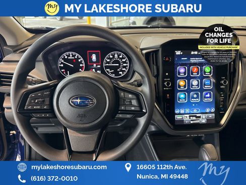 New 2026 Subaru Crosstrek 2.0i Premium image 13