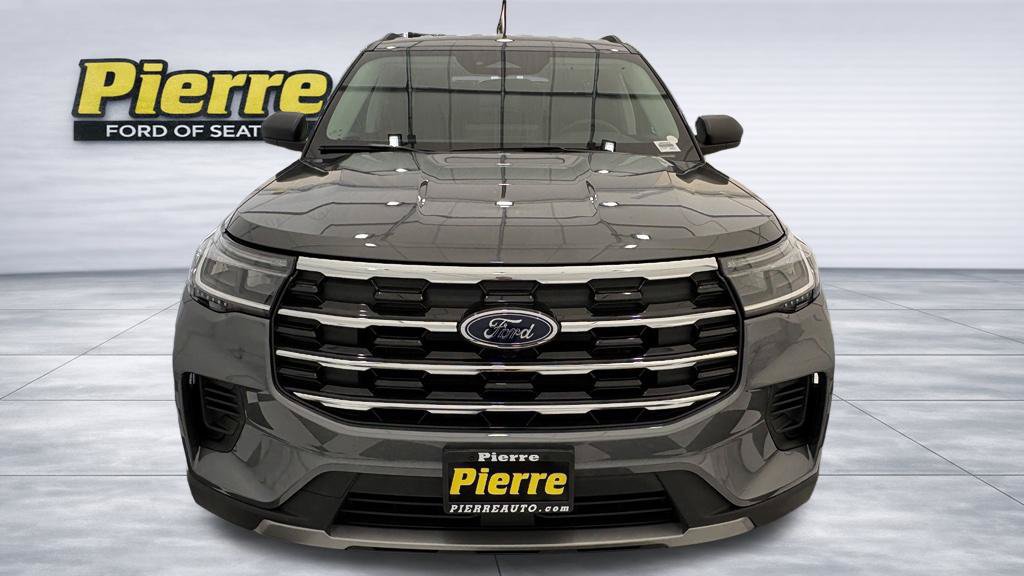 New 2026 Ford Explorer Active AWD/4WD image 9