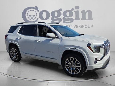 Certified 2026 GMC Terrain Denali AWD/4WD image 7