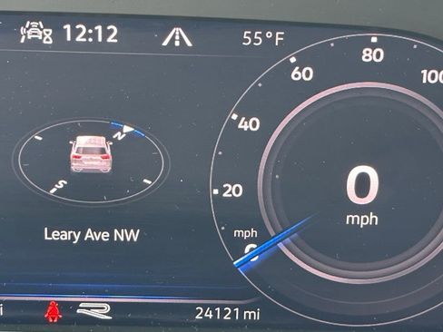 Used 2023 Volkswagen Atlas Cross Sport SEL R-Line AWD/4WD image 13