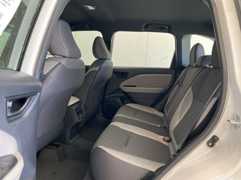 New 2026 Subaru Forester AWD/4WD image 8