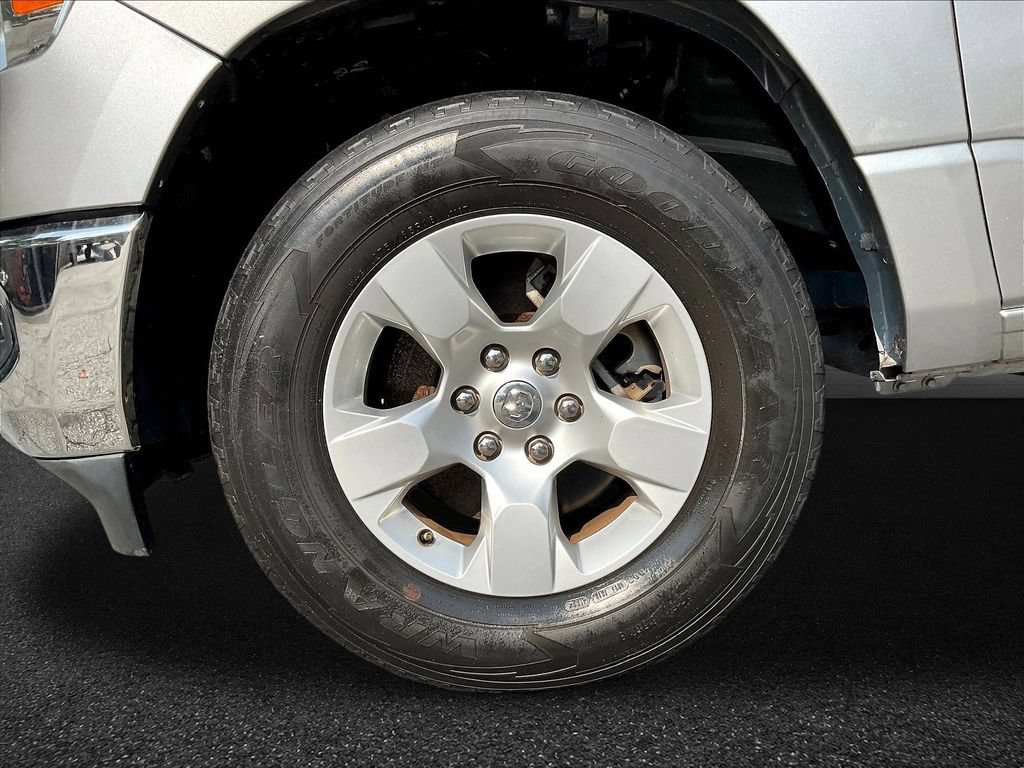 Used 2022 RAM 1500 Big Horn RWD image 26