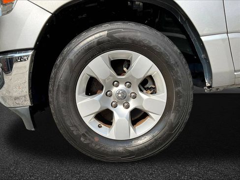 Used 2022 RAM 1500 Big Horn RWD image 26