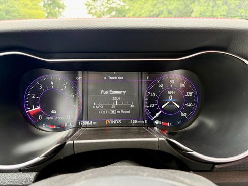 Used 2023 Ford Mustang Premium w/ 2.3L High Performance Package RWD image 3