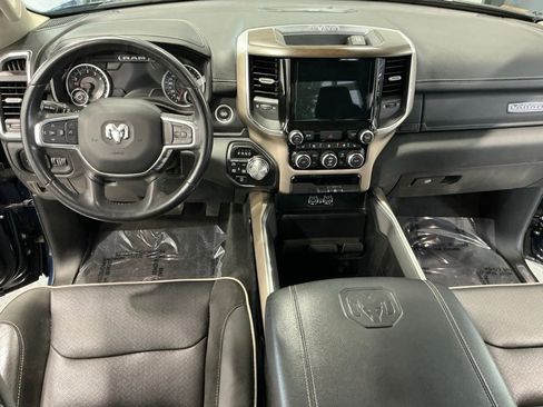 Used 2022 RAM 1500 Laramie AWD/4WD image 16