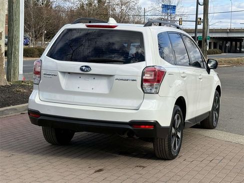 Used 2018 Subaru Forester 2.5i w/ Alloy Wheel Package image 6