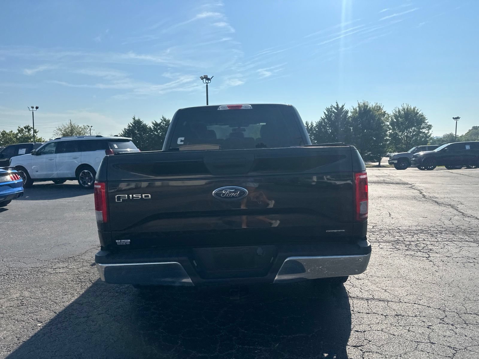 Used 2015 Ford F150 XLT RWD image 6