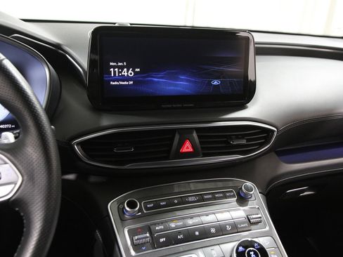 Certified 2022 Hyundai Santa Fe Calligraphy image 9