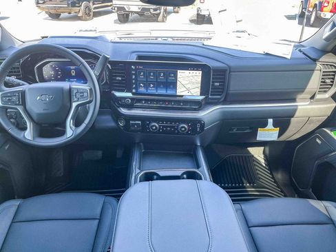 New 2026 Chevrolet Silverado 2500 LTZ w/ LTZ Plus Package image 11