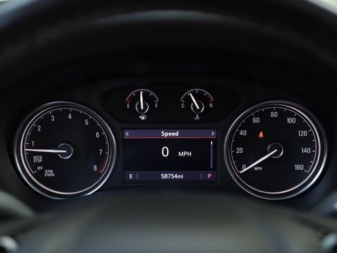 Used 2023 Buick Enclave Essence w/ Experience Buick Package image 11