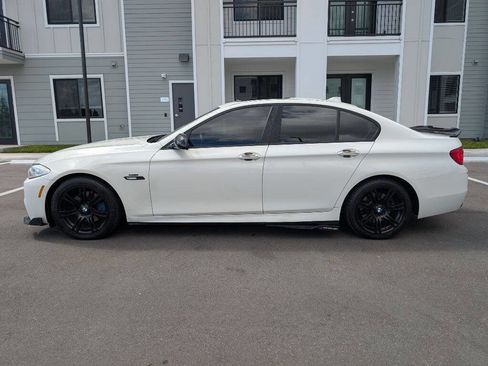 Used 2013 BMW 528i Sedan image 5