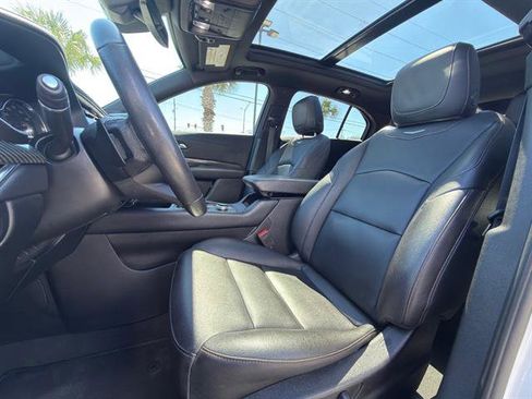 Used 2020 Cadillac XT4 Sport w/ Driver Awareness Package image 11