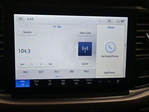 Used 2025 Ford F150 XLT w/ Equipment Group 301A Standard image 13