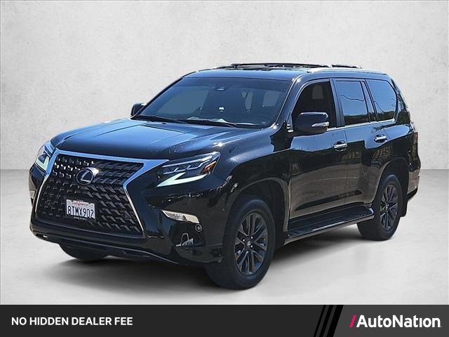 Used 2021 Lexus GX 460 Premium w/ Premium Plus Package AWD/4WD image 1