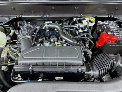 New 2025 Ford Bronco Sport Outer Banks w/ Outer Banks Tech Package+ image 18