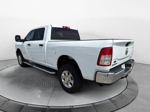 Used 2024 RAM 2500 Big Horn w/ Bed Utility Group image 5