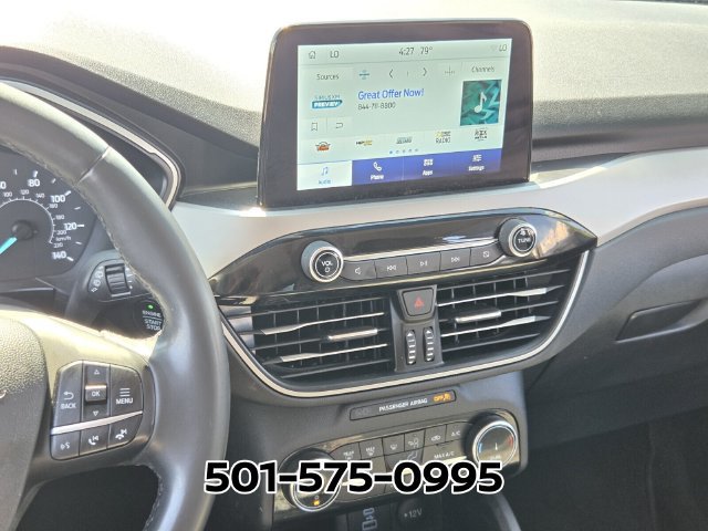 Used 2022 Ford Escape SE w/ Convenience Package FWD image 22