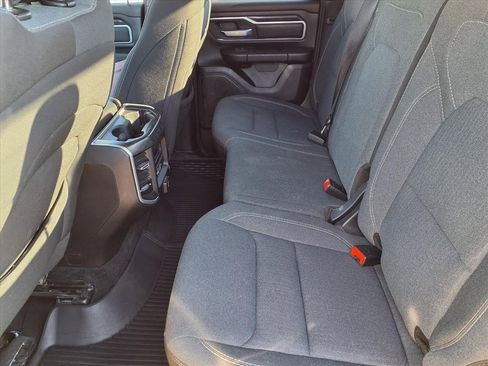 Used 2022 RAM 1500 Lone Star w/ Night Edition image 11
