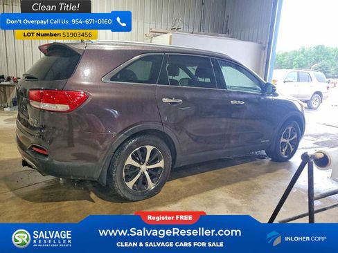 Used 2018 Kia Sorento EX AWD/4WD image 4