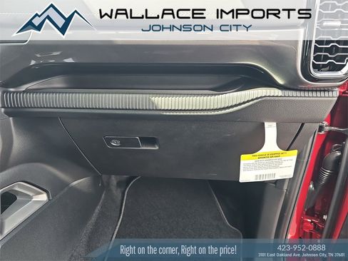 Used 2025 Ford Ranger Lariat image 45