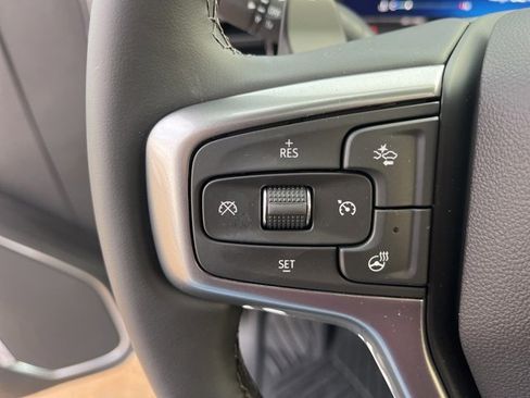 New 2026 Chevrolet Silverado 1500 LTZ w/ LTZ Premium Package image 24