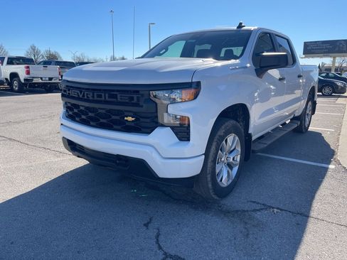 New 2026 Chevrolet Silverado 1500 Custom image 7