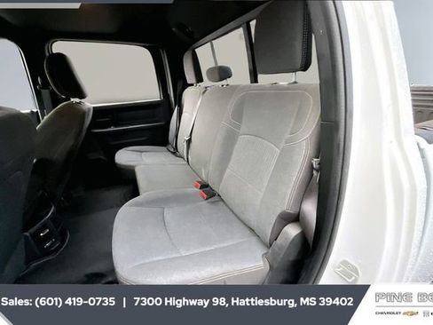 Used 2023 RAM 2500 Tradesman w/ Safety Group image 19