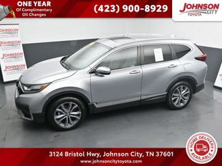 Used 2022 Honda CR-V Touring video 1