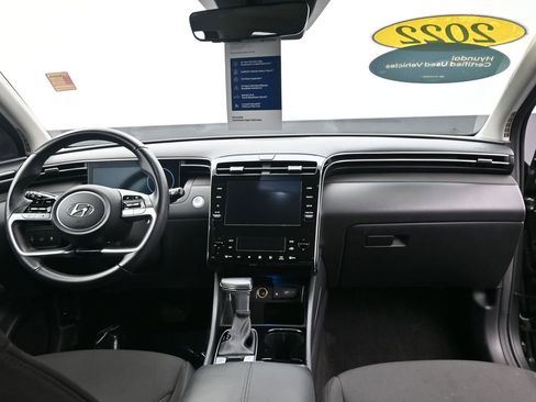 Used 2022 Hyundai Tucson SEL w/ Convenience Package image 12