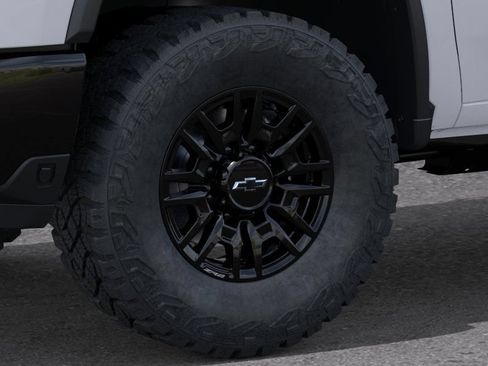 New 2026 Chevrolet Silverado 2500 ZR2 AWD/4WD image 9