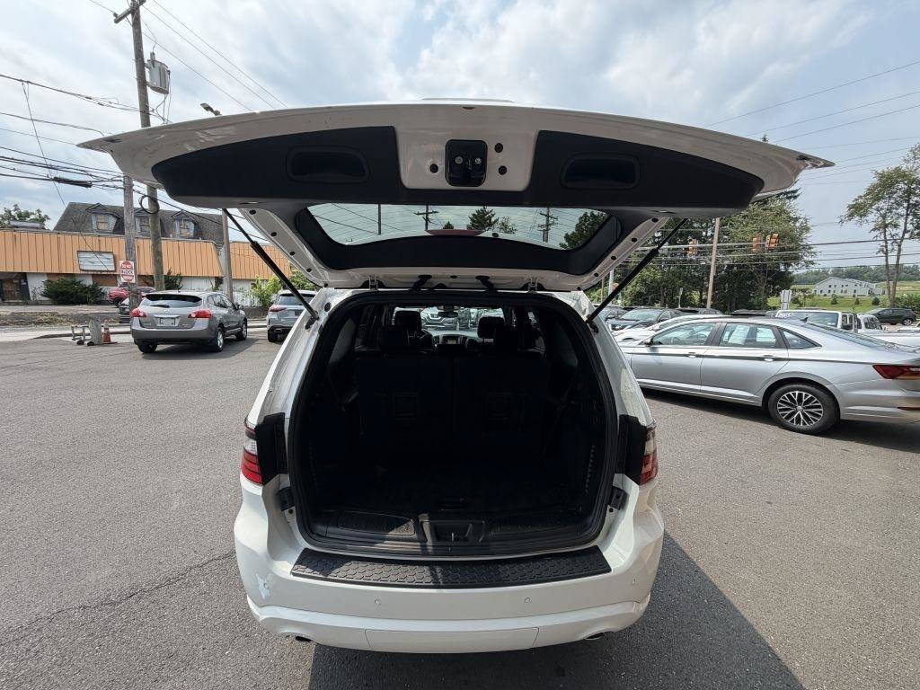 Used 2019 Dodge Durango GT w/ Blacktop Package AWD/4WD image 21