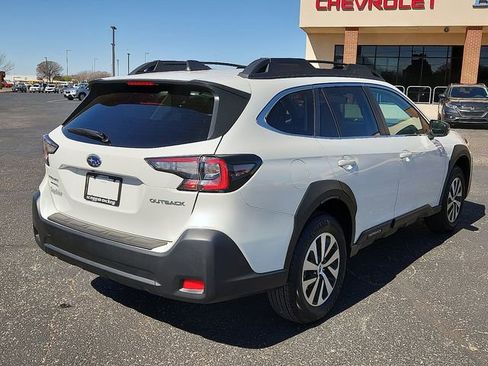 Used 2025 Subaru Outback Premium w/ Popular Package #1A image 4